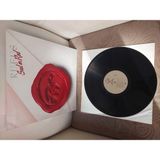 Plakperest Rufus – Seal In Red - 1983 Usa Basım 33 Lük Plak - Lp Albüm