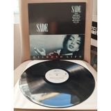 Plakperest Sade - Diamond Life - 1984 Hollanda Basım 33 Lük Lp Albüm Plak-2.el