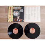 Plakperest Saturday Night Fever ( Soundtrack ) - 1978 Japonya Basım 33 Lük Plak - 2x Lp Albüm Obili