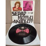 Plakperest Serap Mutlu Akbulut – Hatırım Için / Yalan Falcı - 1978 Türkiye Basım 45 Lik Plak