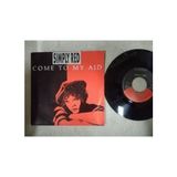 Plakperest Sımply Red - Come To My Aıd - 1986 Fransa Basım 45 Lik Plak