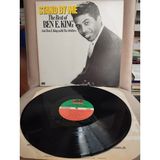 Plakperest Stand By Me: The Best Of Ben E. King - 1986 Amerika Basım Albüm - 33 Lük Lp Plak