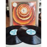 Plakperest Stevie Wonder – Songs In The Key Of Life- 1976 Hollanda Basım - Double Lp Plak Albüm-Dönem Plak