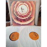 Plakperest Stevıe Wonder - Songs In The Key Of Lıfe 1976 Türkiye Basım -Double 33LÜK Plak Dönem Plak