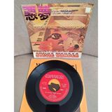 Plakperest Stevıe Wonder - You Haven’t Done Nothin’ / Big Brother - 1974 Japonya Basım 45LIK Plak Temiz 2. El
