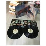 Plakperest Superman - Orıgınal Soundtrack 1978 Usa Basım - Açılır Kapak + Double 33 Lük Lp Plak