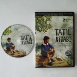 Plakperest Tatil Kitabı - Seyfi Teoman Yönetmenliğinde 2. El DVD Film - Orijinal ve Bandrollü