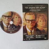 Plakperest Tek Başına Bir Adam / A Single Man - Tom Ford Filmi - 2. El DVD Film