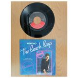 Plakperest The Beach Boys - Kokomo / (Cocktaıl Soundtrack) - 1988 Fransa Basım 45 Lik Plak