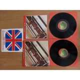 Plakperest The Beatles – 1962-1966 - 1973 Japonya Basım Double 33 Lük Plak 2xlp Albüm
