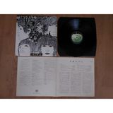 Plakperest The Beatles – Revolver - 1969 Japonya Basım 33 Lük Plak Lp Albüm