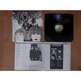 Plakperest The Beatles – Revolver - 1976 Japonya Basım 33 Lük Plak Lp Albüm