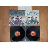 Plakperest The Beatles – Rock ’n’ Roll Music - 1976 Japonya Basım Double 33 Lük 2xlp Albüm Plak