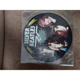 Plakperest The Beatles - Silver Beatles -1982 Usa Basım Picture Disk 33 Lük Plak Lp Albüm