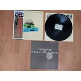 Plakperest The Beatles – The Beatles At The Hollywood Bowl - 1977 Japonya Basım Albüm - 33 Lük Lp Plak Obili