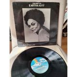 Plakperest The Best Of Eartha Kıtt - 1982 Ingiltere Basım 33 Lük Lp Plak / Üsküdar’a Giderken Bu Albümde Dönem Plak