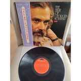 Plakperest The Best Of Georges Moustakı - 1974 Japonya Basım - 33LÜK Lp Plak Albüm 2. El Obi’li