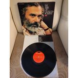 Plakperest The Best Of Georges Moustaki - 1974 Japonya Basım - 33LÜK Lp Plak Albüm