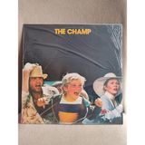 Plakperest The Champ / Şampiyon - Dave Grusin -1979 Ingiltere Basım 33 Lük Soundrack Plak Albüm / Jelatininde