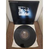 Plakperest The Godfather (Baba Filmi) Soundtrack - 1972 Usa Basım Lp Albüm - 33 Lük Plak