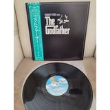 Plakperest The Godfather ( Soundtrack) - 1979 Nadir Japonya Basım Lp 33 Lük Plak Obi’li Dönem Plak