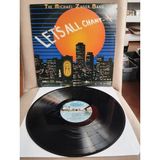 Plakperest The Michael Zager Band – Let’s All Chant - 1978 Amerika Basım 33 Lük Lp Albüm Plak