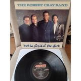 Plakperest The Robert Cray Band – Don’t Be Afraid Of The Dark - 1988 Usa Basım Albüm Lp Plak - Blues 2. El