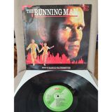 Plakperest The Runnıng Man / Koşan Adam - Soundtrack - 1987 Ingiltere Basım Lp Albüm (Nadir Plak)