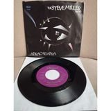 Plakperest The Steve Miller Band – Abracadabra / Baby Wanna Dance - 1982 U.s.a. Basım 45 Lik Plak- 2. El