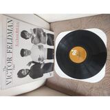 Plakperest The Victor Feldman Trio – To Chopin With Love - 1984 Usa Basım Albüm - 33 Lük Lp Plak
