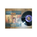 Plakperest Tına Turner - We Don’t Need Another Hero ( Mad Max 3 Soundtrack ) 1985 Fransa Basım 45 Lik Plak