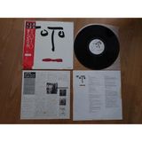 Plakperest Toto – Turn Back - 1981 Japonya Basım 33 Lük Lp Albüm Plak