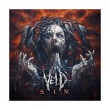 Plakperest Veld - S.ı.n. Spawned In Nothingness - 2018 Fransa Basım 33 Lük Lp Plak - Death Metal - Temiz 2. El