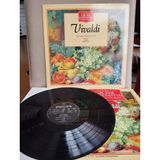 Plakperest Vivaldi / I Musici / Felix Ayo – Die Vier Jahreszeiten (Dört Mevsim) - Hollanda Basım 33 Lük Plak