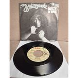 Plakperest Whitesnake – Guilty Of Love - 1983 Almanya Basım 45 Lik Plak