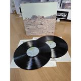 Plakperest Woodstock Two - 1971 Amerika Basım - 33 Lük Double Lp Plak Albüm-Dönem Plak