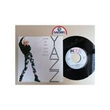 Plakperest Yazz - Stand Up For Your Love Rıghts 1988 Belçika Basım 45 Lik Plak