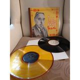 Plakperest Yunus Rajabiy - Sscb Dönem Basım - 33LÜK Double Lp Plak Albüm-Dönem Plak