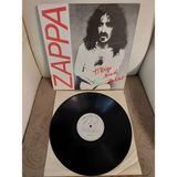 Plakperest Zappa – Titties And Beer - Usa Unoffical Basım Albüm - 33 Lük Lp Plak