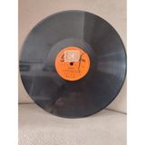 Plakperest Zeki Müren - Hancı / Ana Başta Taç Imiș - 78 Devir Taş Plak