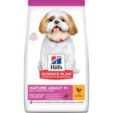 Plan +7 Yaşlı Küçük ve Mini Irk Tavuklu Köpek Maması 1.5 kg - Alabalık