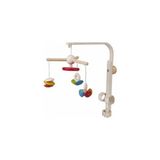 Plan Toys Ahşap Çıngırak