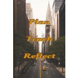 Plan, Track, Reflect:: Guided Daily Planner with Meals, Mood, and Appointments