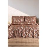 Plane 3 Parça Çift Kişilik Pike Takımı 230X250 Turuncu