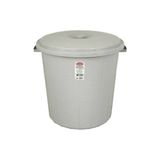 Planet Alev Orta Çapak Çöp Kovası 35 Lt