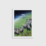 Planet Earth Dizi Posteri Tablo Çerçeveli Poster Duvar Dekorasyonu - 21 x 30 - Çerçevesiz Poster