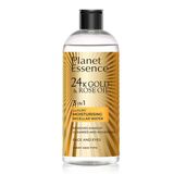 Planet Essence Gold Nemlendirici 400 ml Makyaj Temizleme Suyu