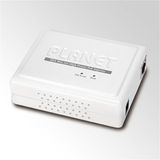 Planet IEEE 802.3at Gigabit High Power over Ethernet Injector (10/100/1000Mbps, Mid-Span, 30 Watt)