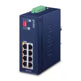 Planet Ip30 Endüstriyel 4 Bağlantı Noktalı 10/100/1000T 95W 802.3Bt, W125832711 (10/100/1000T 95W 802.3Bt Poe++ Enjektör Hub Ip30 Endüstriyel 4 Bağlantı Noktalı, Gigabit Ethernet (10/100/1000),)