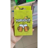 Planet Mini Hangover Klasik İçki Oyunu Kağıt Malzemeden Yetişkinler İçin 2+ Oyuncu Sayısı ile Eğlenceli